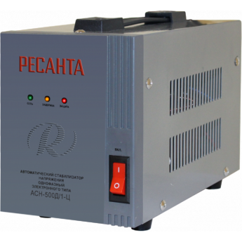 Стабилизатор РЕСАНТА АСН-1000Д/1-Ц