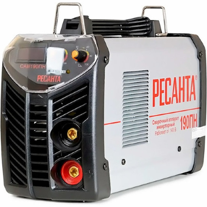 Сварочный аппарат РЕСАНТА САИ-190ПН 65/19